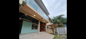 Apartamento rodeado pela natureza